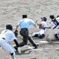 4校が準決勝に進出　春季高校野球岐阜県大会
