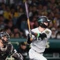 【阪神】中野拓夢はリーグ3位の13得点　強力打線をつなげる不動の2番が順調な開幕スタート