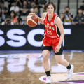 WNBAドラフト指名の田中こころは契約せず…来季も日本でプレー「W杯とWリーグに集中することに」