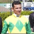 【浦和競馬】エリオネ・シャベス騎手が来日初勝利　ブラジル生まれのスウェーデン国籍