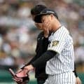 阪神　１９日に負傷降板の伊原が出場選手登録抹消　球団は「腰部の張り」と説明　今季２勝の左腕が先発ローテから離脱