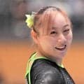 【体操】宮田笙子「ドキドキしながらも、大過失なく、楽しめた」昨季から復調実感「また代表に」