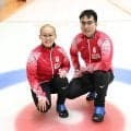 カーリングの小穴桃里「みんなが主体的」ロコ・ソラーレでの経験を生かし混合ダブルスの世界選手権へ…２５日開幕
