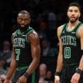 セルティックスがシクサーズに完勝…テイタムとブラウンがNBA史上8組目のデュオに