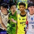 【B1スタッツランキング】日本人得点トップの富永は勝負強さを見せ勝利に貢献…滋賀の游は2ケタアシスト連発