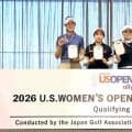 高橋彩華「ふくらはぎがピクピク」　５日間で１０８ホールを完遂　最高峰のメジャーの全米女子オープン出場権を獲得