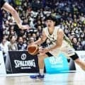 SR渋谷の田中大貴がB1個人通算500スティールを達成…今季は平均1.0スティールで8番目の達成者に