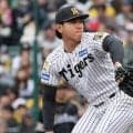 育成出身24歳は「虎の希望」　“初登板”で3者連続三振…荒削りな剛腕が「最強無敵」