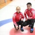 【カーリング】小穴桃里＆青木豪組、“ロコ流”から学び　今後の方針は世界選手権後に話し合いへ