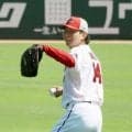 広島・大瀬良　「しっかり結果を」２２日ヤクルト戦で今季初先発　３４歳が起爆剤に！右ふくらはぎ負傷で１カ月遅れの“開幕”