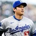 大谷翔平、菅野智之とWBC以来の再会で談笑　“覚醒中”の元エ軍同僚とも挨拶…試合前から交流