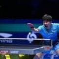 張本智和が王楚欽、モーレゴードに続く3位に復帰　松島輝空が8位でトップ10キープ　戸上隼輔は18位｜卓球男子世界ランキング（2026年第17週）