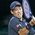  錦織圭 第5シードに圧勝で初戦突破 