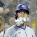 大谷翔平　第４打席は申告敬遠　敵地のファンもどよめく