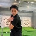 【ゴルフ】捻転差をあげて飛距離をアップするストレッチの方法