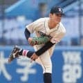 国学院大エース藤本士生、ピンチに３者三振の好救援　新球のスプリットに込めた熱い思い
