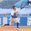 立正大、仁田陽翔の初完投で青学大から１勝「これだけ投げられる自信になったし今後生きる」