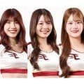 ドラマ鑑賞＆サウナ＆絶叫系…楽天美人チアの“大好きなこと”　活躍誓う2年目メンバー