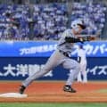 【阪神】福島圭音が坂本左前打で一塁から一気にホームイン　10試合ぶり先発で早速存在感