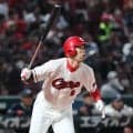 【広島】スタメン今季２試合目の秋山翔吾＆初の野間峻祥、両ベテランで２点先制