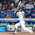 【ロッテ】藤原恭大が今季３度目の猛打賞　１番打者としてチャンスメーク