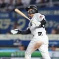 ロッテ・石川慎が１号勝ち越し３ラン　２４年５月以来２年ぶりの大きな一発