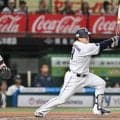 【西武】初回、打者一巡の猛攻で６点先取　渡部聖弥「初球から積極的にいくことができた」