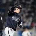 【オリックス】渡部遼人が同点２号「ビハインドだったので積極的に」ジャクソン150キロ速球
