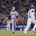 【阪神】どうした才木浩人…快勝ムードが一転、５回に３点リード吐き出し逆転食らう