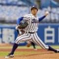 最速151キロの立正大・仁田陽翔、磨いた変化球で王者青学大に１失点完投「今後に生きる」