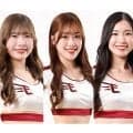大工からチアに異例の転身　苦手なことは“ビリビリ”!?…仙台を盛り上げる個性豊かな4人