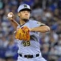 【阪神】ダウリ・モレッタ乱調３四球…自慢のブルペンしのぎ切れず終盤勝ち越し許す