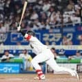 【ロッテ】打線が粘り見せ連勝　西川史礁が勝ち越し適時打、石川慎吾は今季１号３ラン