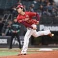 【楽天】荘司康誠７回３失点10奪三振も球団初開幕投手４戦４勝ならず「悔いの残る失点の仕方」