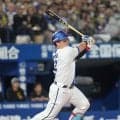 【DeNA】阪神との打ち合い制し４連勝　牧秀悟の誕生日弾で反撃号砲　７回は打者一巡の猛攻