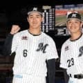ロッテ　決勝打の西川「必死に食らいついていった結果」サブロー監督の２番起用に応える活躍「全部ヒットを打ちにいく２番だと思っている」
