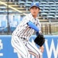 立正大・仁田　公式戦初完投勝利　巨人・水野編成本部長「高校の時に比べたら一皮むけてきている」