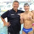 “北島２世”の競泳・大橋信を指導する枚方SSの太田伸コーチが飛躍の要因を語る「『小柄でも世界で勝てる』ということを見せてほしい」