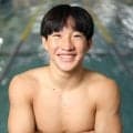 競泳界の新星・大橋信が競技を始めた意外な理由は「池に落ちても溺れないように」　日本選手権男子平泳ぎ史上最年少３冠の“北島２世”に単独インタビュー