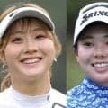「２人とも可愛い、アイドル以上」人気美女ゴルファーの美ぼうぶりに騒然　公式投稿に反響「ふたりともその名の通り華がある」「可愛すぎ」
