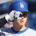 大谷翔平「１番DH」敵地ジャイアンツ戦　相手は右腕ループ、先発は山本由伸　３勝目狙う