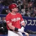 【楽天】ボイトが１軍合流　２軍戦８試合で打率３割１分、１本塁打、４打点と復調