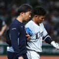 西武に痛手、桑原将志が抹消…前日に左足を負傷　6失点KOの鷹スチュワートも外れる