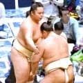 夏場所で新三役濃厚の琴勝峰が７番　巡業後半からは申し合い稽古に積極参加「先場所の得たものを生かしながら、良くなるように」