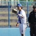 【DeNA】度会隆輝が公式戦初の三塁起用　戸柱が今季初スタメン　先発は竹田祐／スタメン