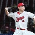 【広島】大瀬良大地が今季初先発　通算300試合目の登板、区切りの試合で勝利を目指す