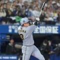 【阪神】大山悠輔、２号ソロで反撃ののろし！虎党が待つ左翼スタンドへ豪快アーチ