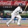 【西武】西川愛也２回に勝ち越し打　西口監督の「今度は愛也が頑張る番」の期待に応える
