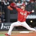 【楽天】古謝樹、６回３失点も今季初勝利持ち越し　日本ハム戦は「鬼門」…７戦０勝５敗