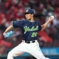 ヤクルトが接戦を制す　先発・山野が投打で活躍　６回無失点で４勝目、四回には２点目の中犠飛